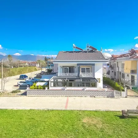 New Age Sierra Havuz Isitmali, Jakuzili, Saunali Muhafazakar Kiralik Fethiye